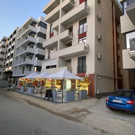 Appartement Apartament Kazeboo Mamaia à Năvodari Extérieur photo