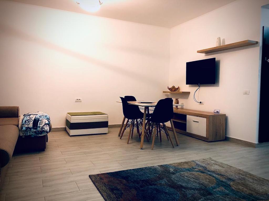 Appartement Apartament Kazeboo Mamaia à Năvodari Extérieur photo