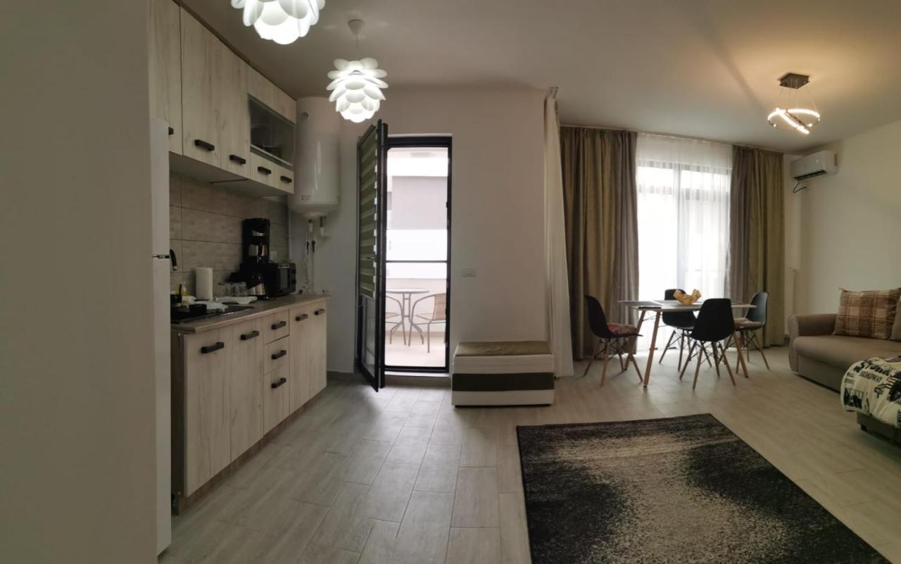 Appartement Apartament Kazeboo Mamaia à Năvodari Extérieur photo