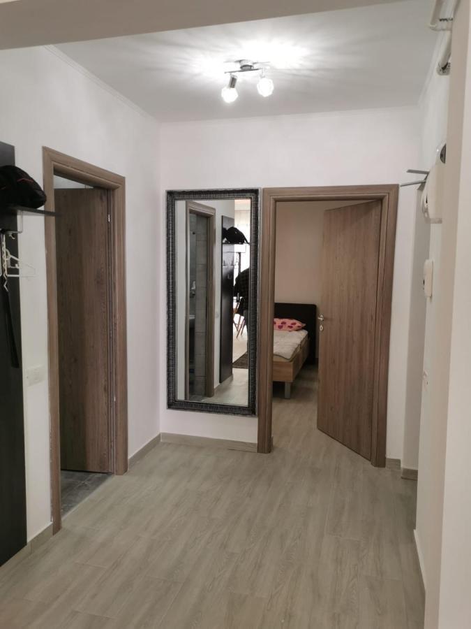 Appartement Apartament Kazeboo Mamaia à Năvodari Extérieur photo